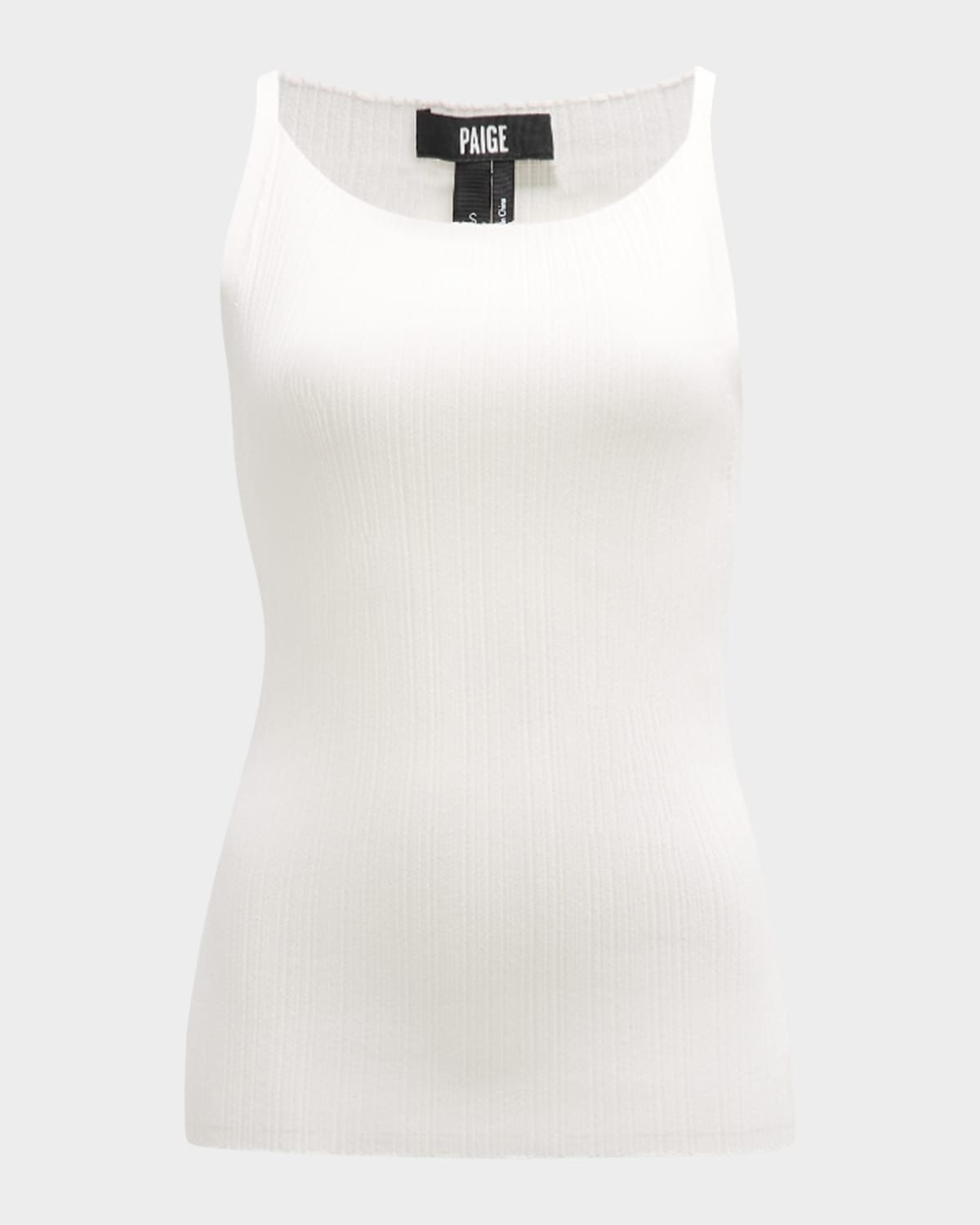 PAIGE Yuelia Tank Top