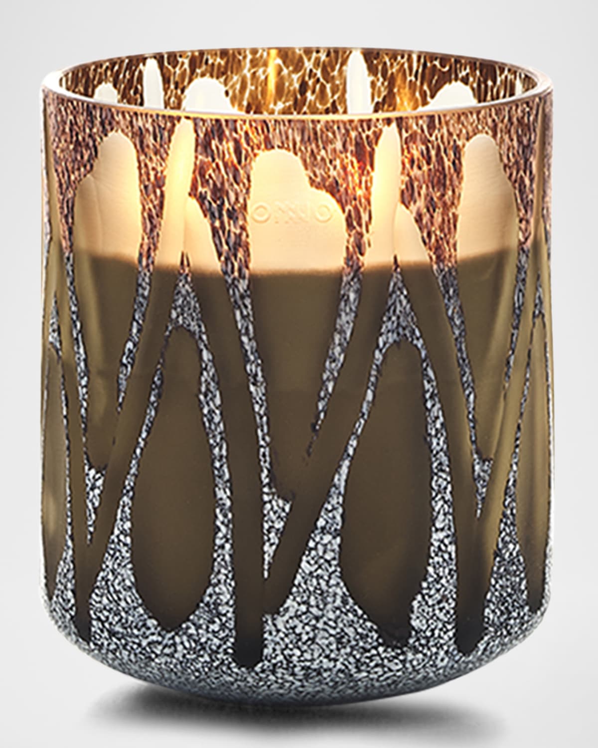 Small Nature Brown Safari Candle, 1500g