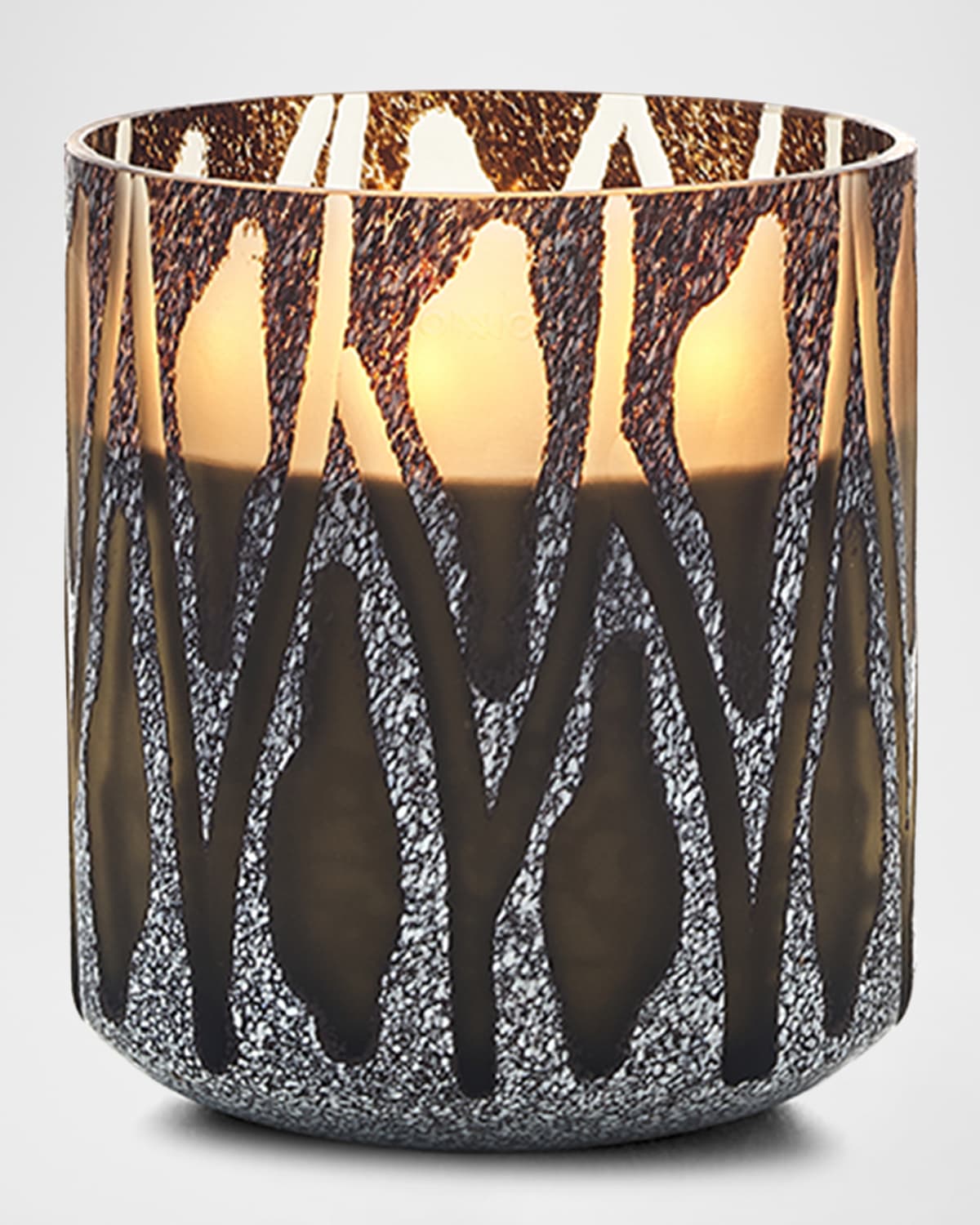 Medium Nature Brown Safari Candle, 2680g