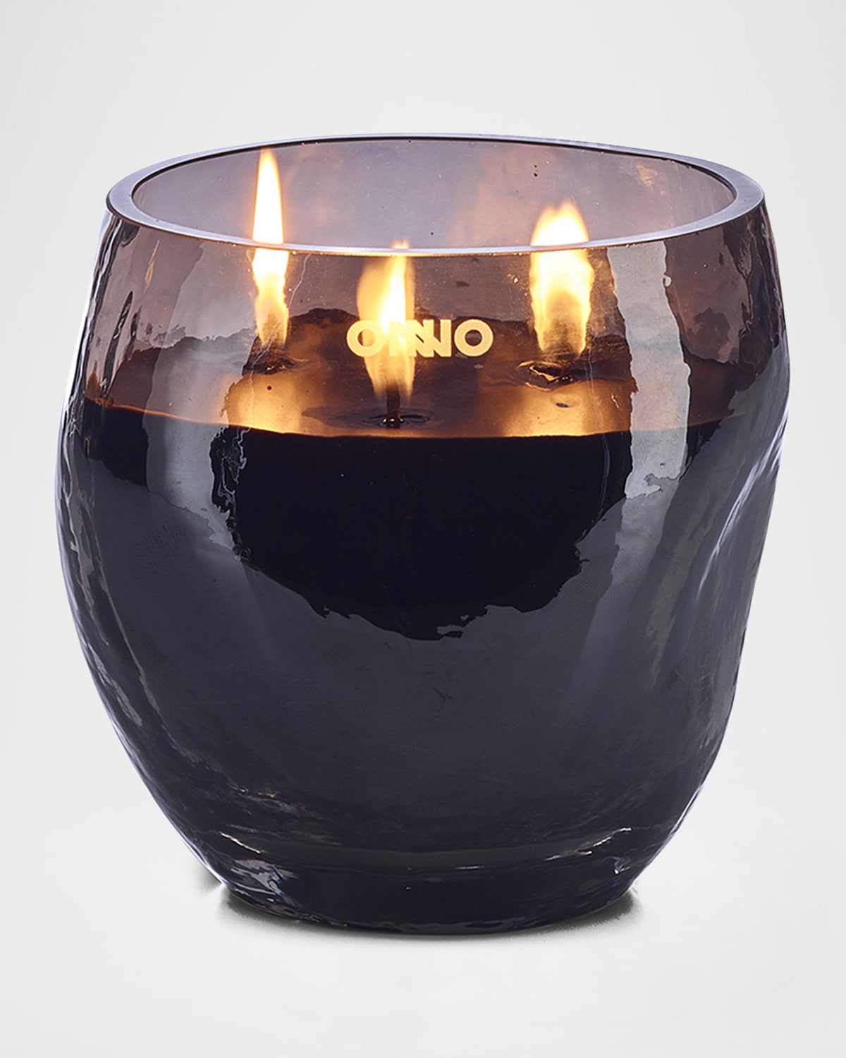 Small Cape Smoked Grey Muse Candle, 1400g