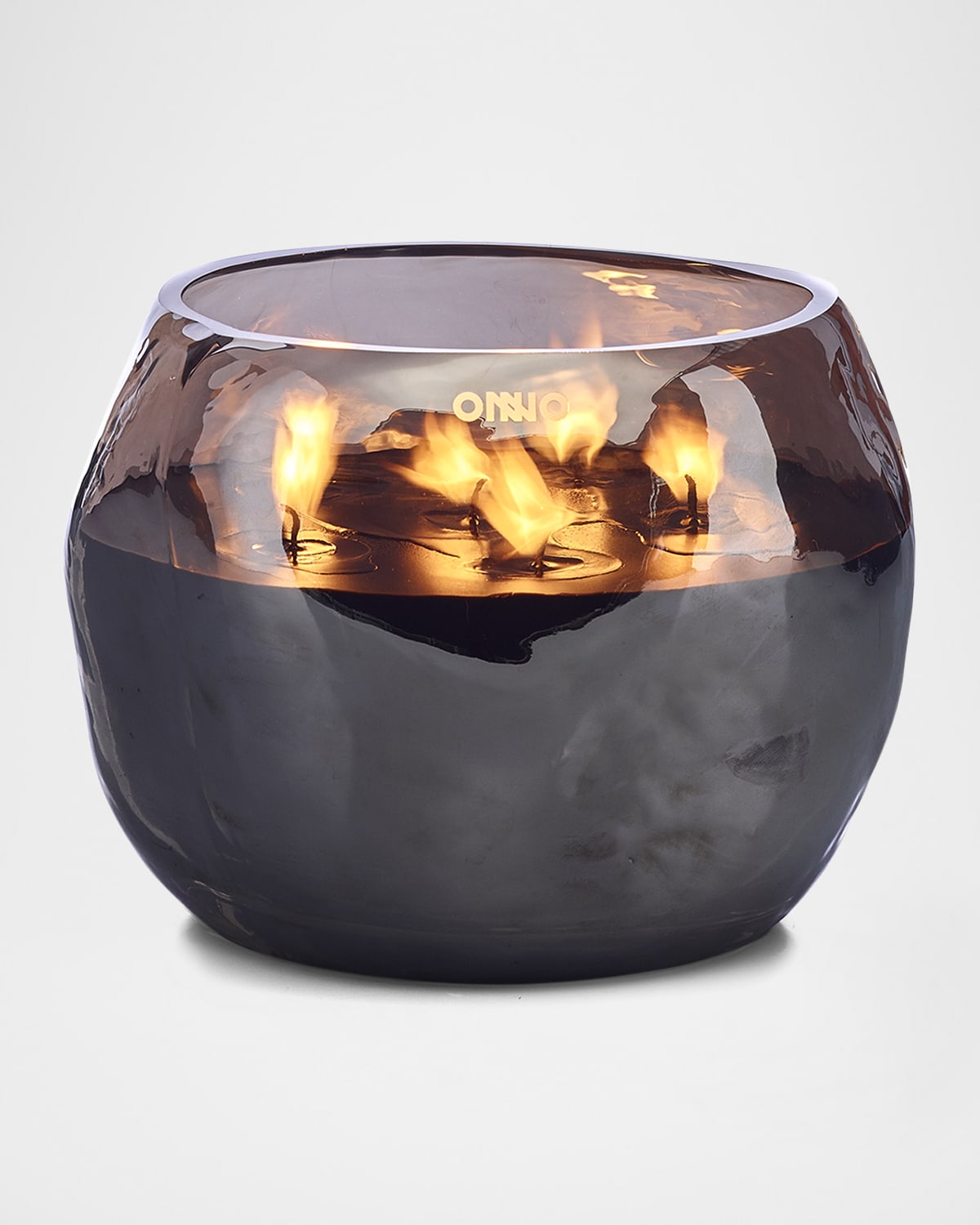 Medium Cape Smoked Grey Muse Candle, 3060g