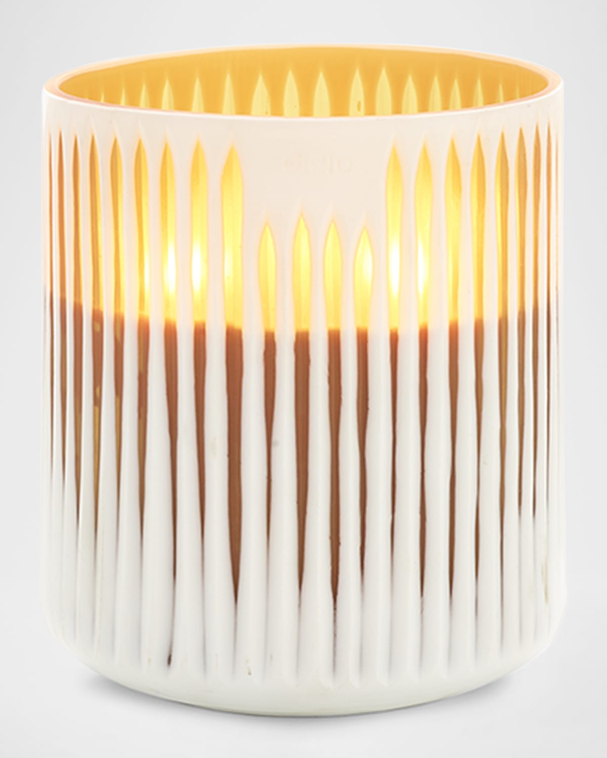 Large Akosua Serengeti Candle, 4670g