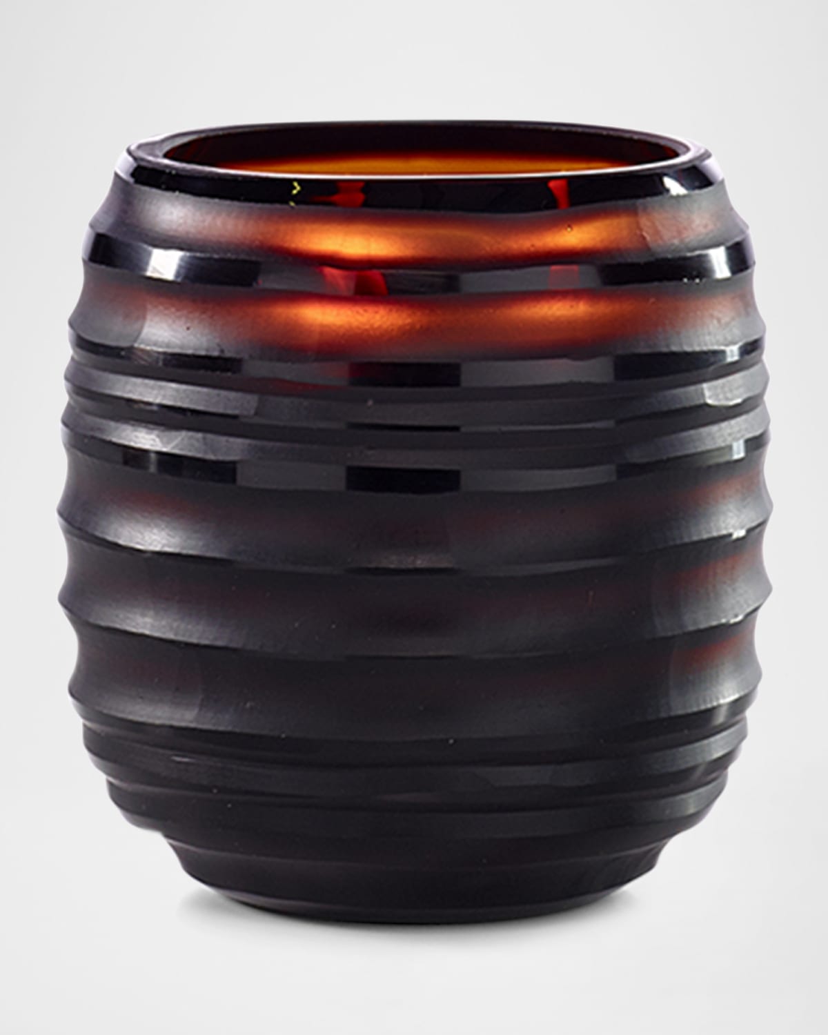 Small Sphere Zanzibar Candle, 1850g