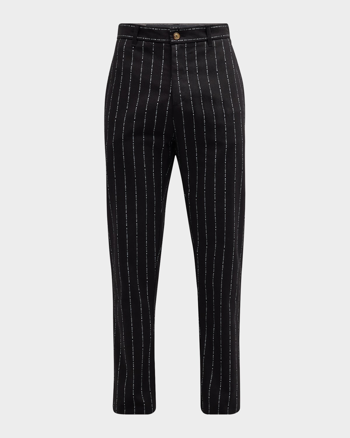 Billionaire Boys Club Men's Jupiter Pinstripe Pants