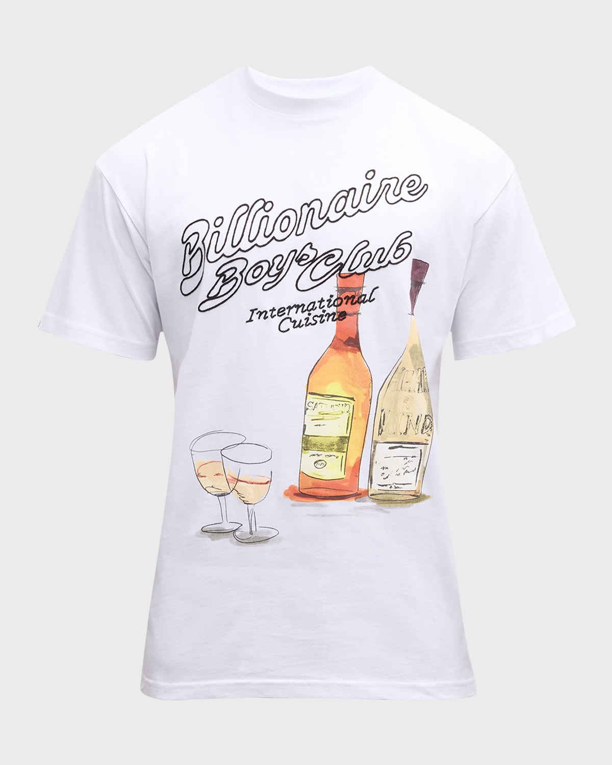 Billionaire Boys Club Men's Cuisine Knit T-Shirt