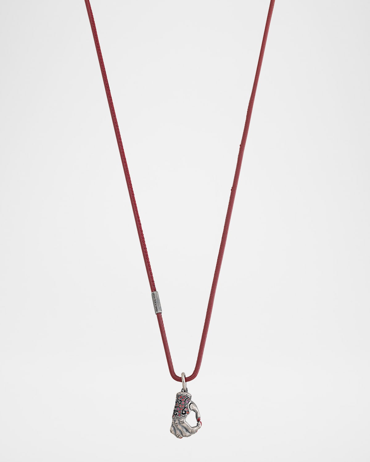 Marco Dal Maso Men's Funky Monkey Pendant Necklace - Women's Jewelry And Watches