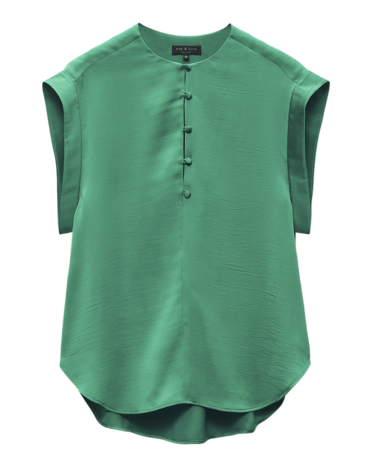 Rag & Bone Maple Satin Blouse