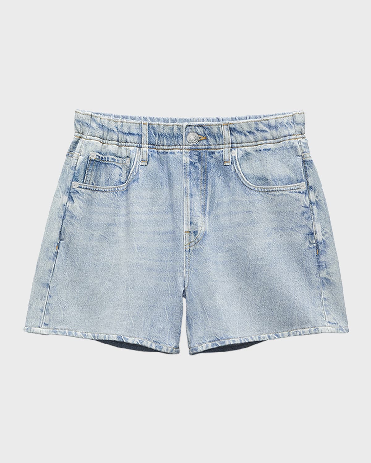 Rag & Bone Miramar Walking Shorts