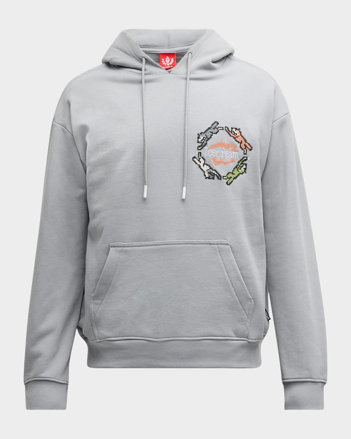 ICECREAM Men's Running Dog Hoodie