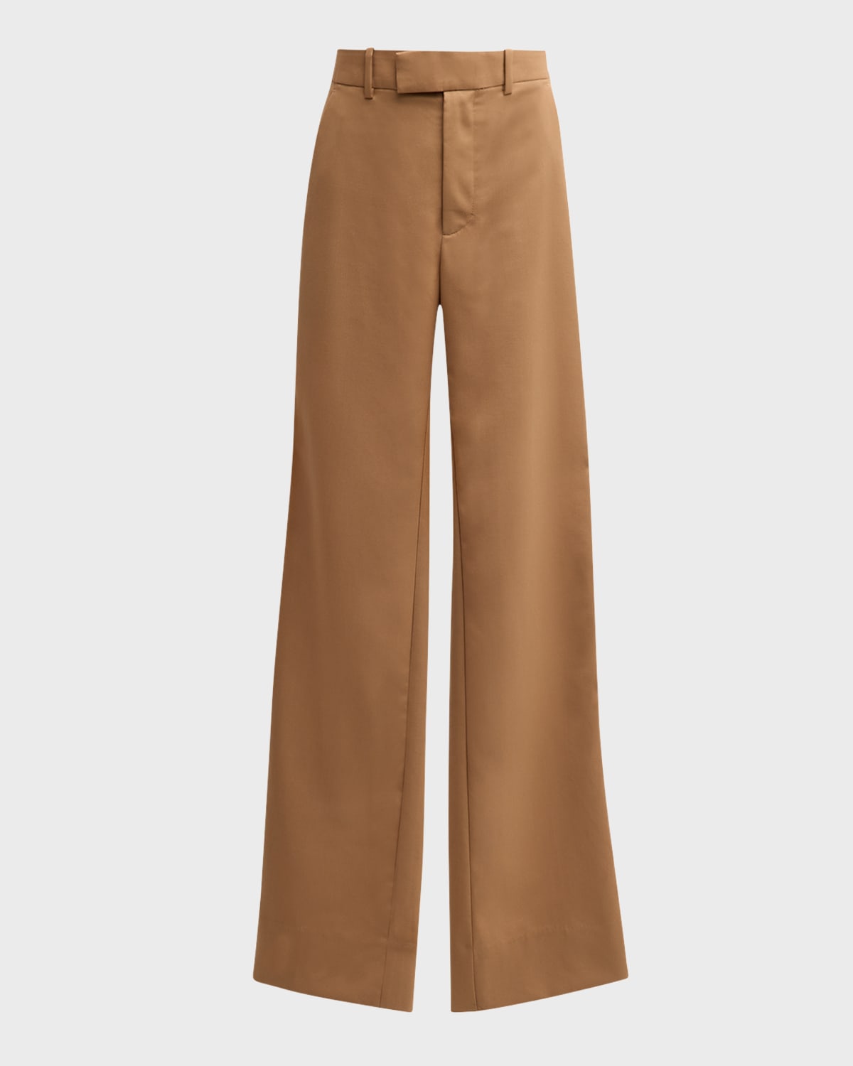 FRAME Easy Slim Cropped Pants