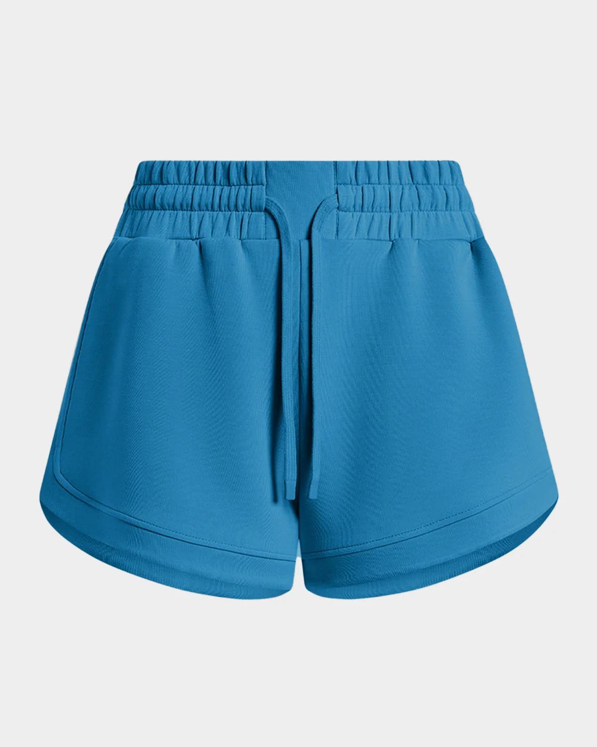 Varley Ollie High-Rise Shorts