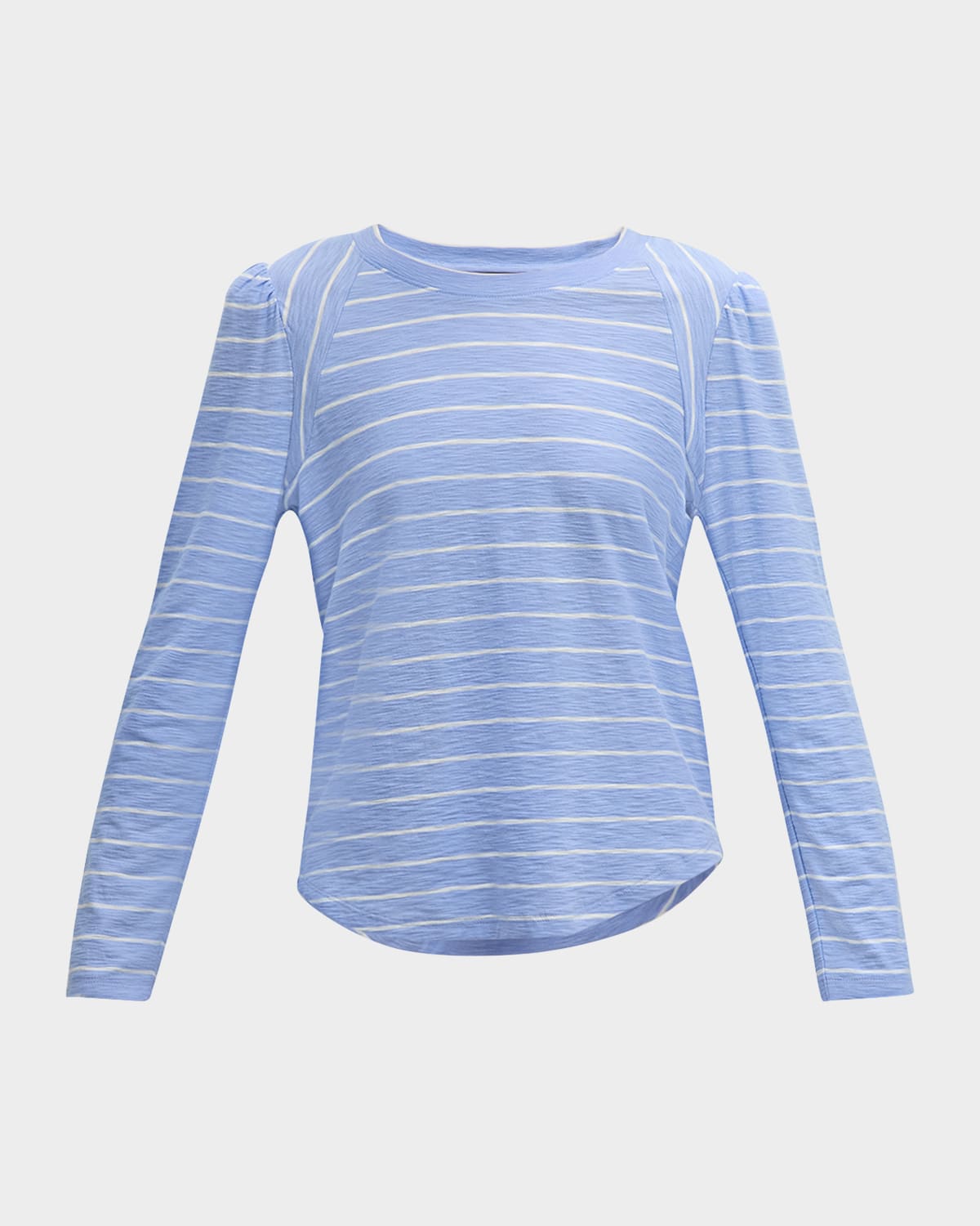 Veronica Beard Mason Baseball Tee