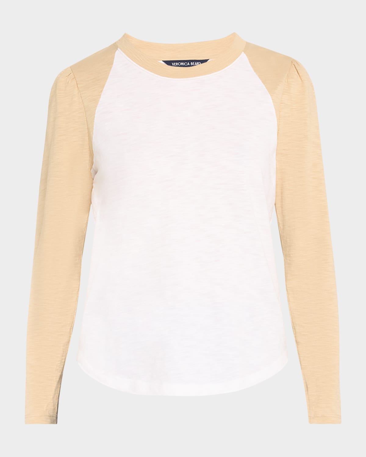 Veronica Beard Mason Baseball Tee
