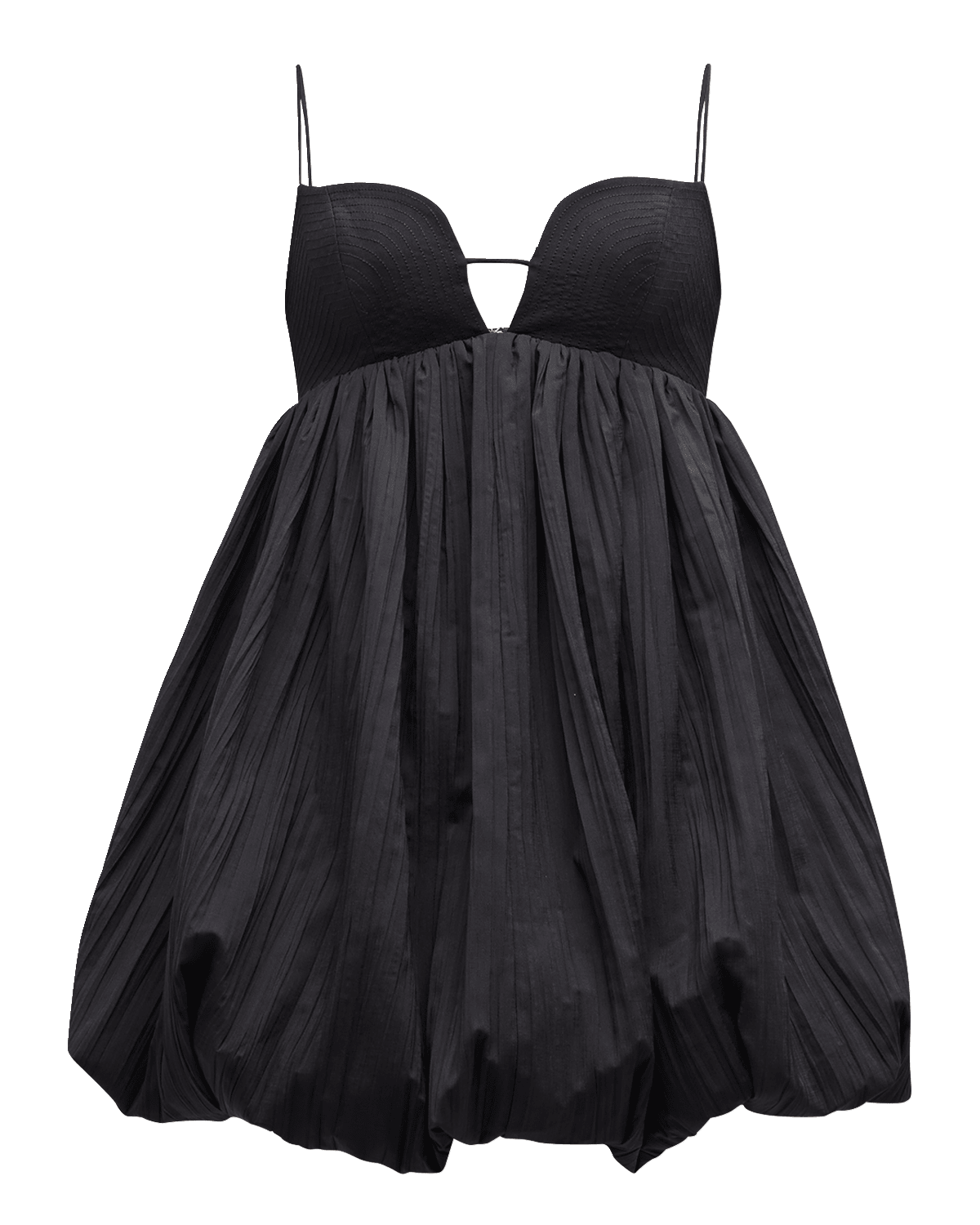 Acler Palermo Bubble Mini Dress