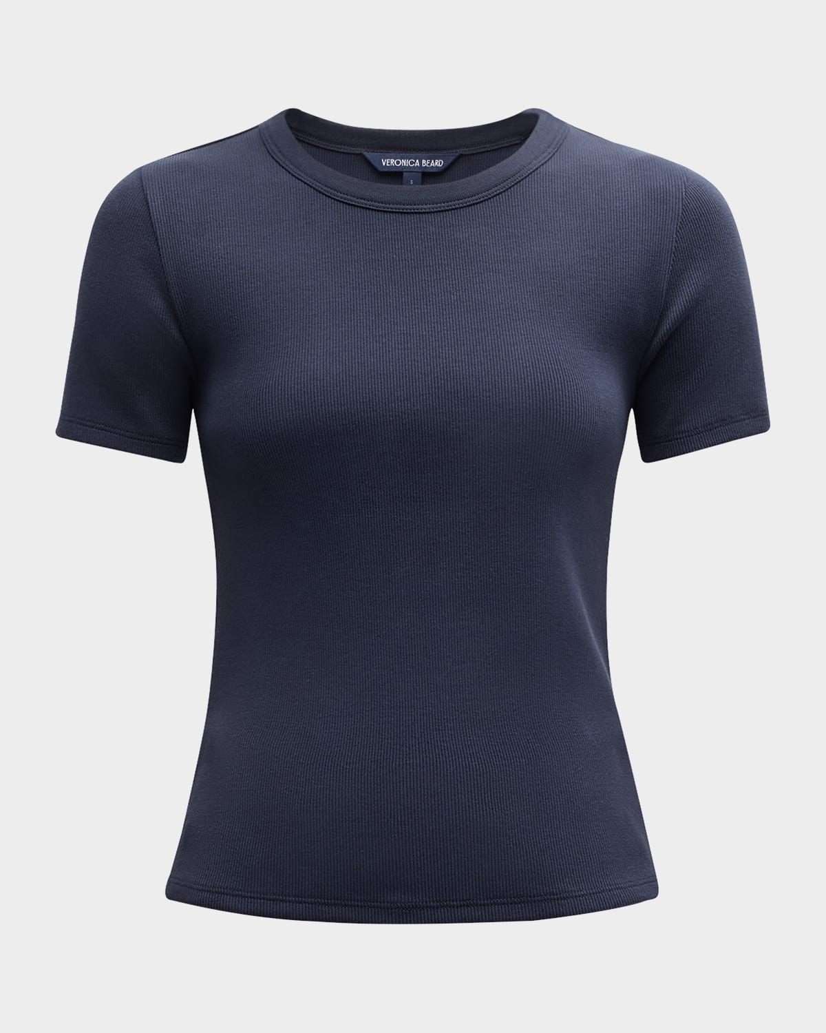 Veronica Beard Pruitt Crewneck Tee