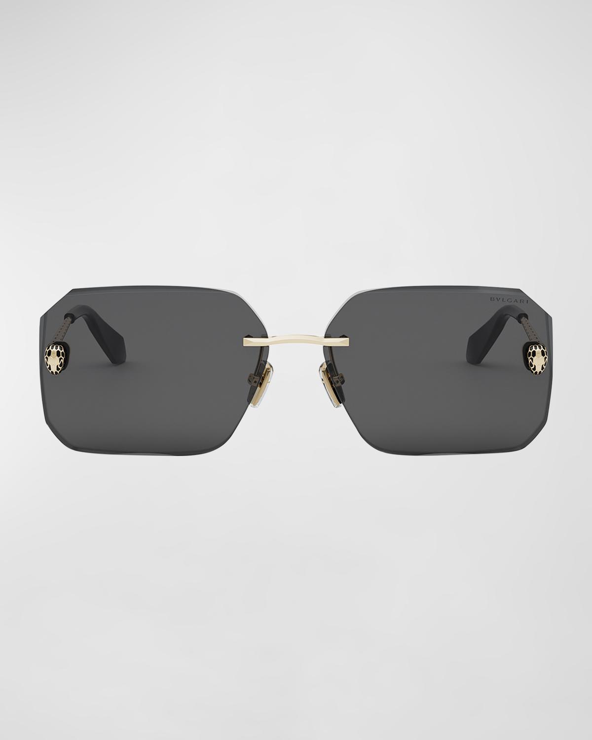 BVLGARI Serpenti Forever Square Sunglasses