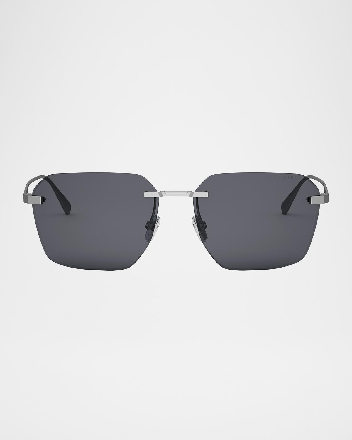 BVLGARI Octo-Polar Sunglasses
