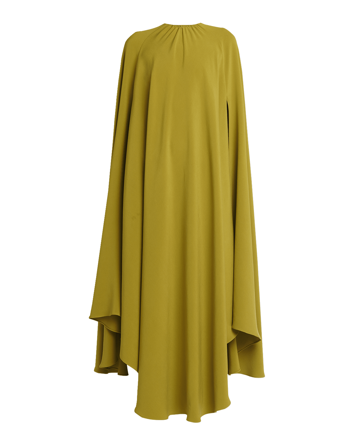 TOM FORD Soft Silk Cady Caftan Dress