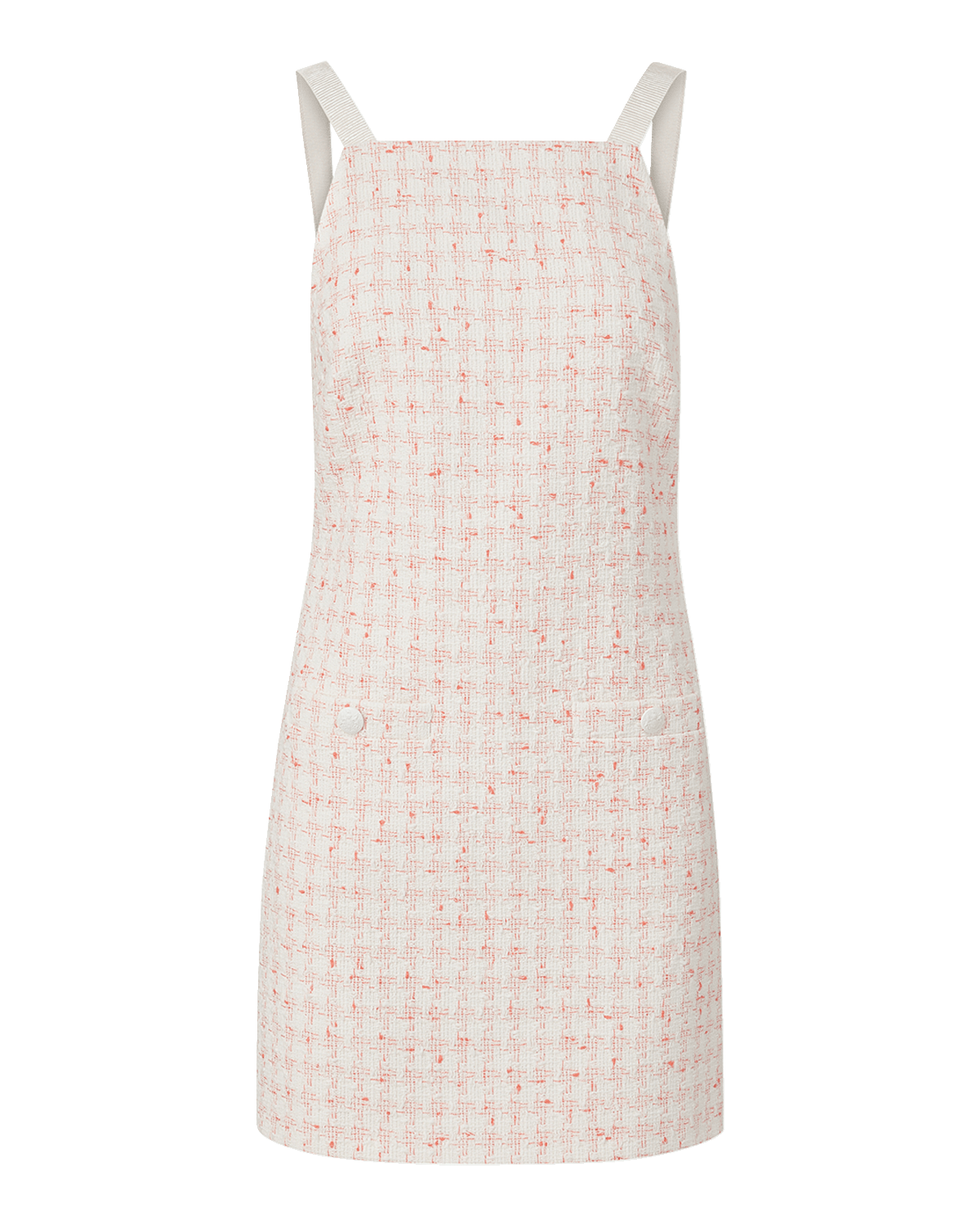 Veronica Beard Xochi Tweed Mini Dress