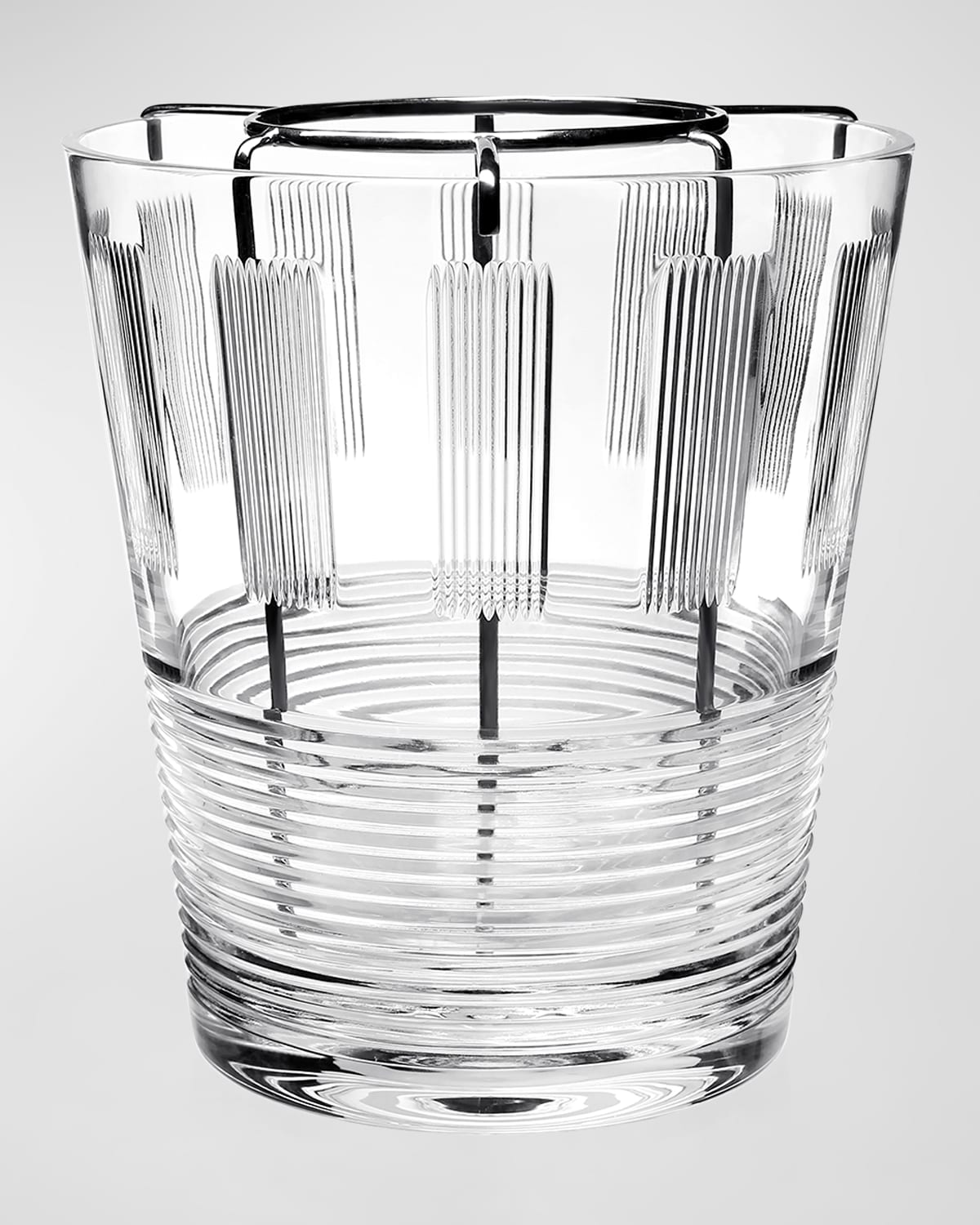 William Yeoward Crystal Zelda Champagne Bucket and Bottle Holder