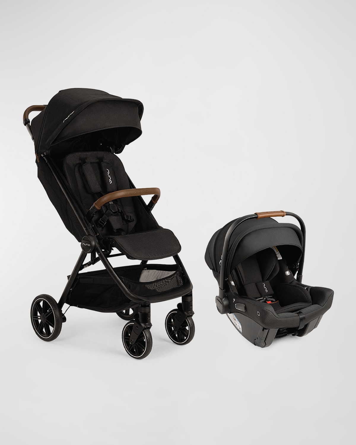 Nuna TRVL LX + Pipa Urbn Combo