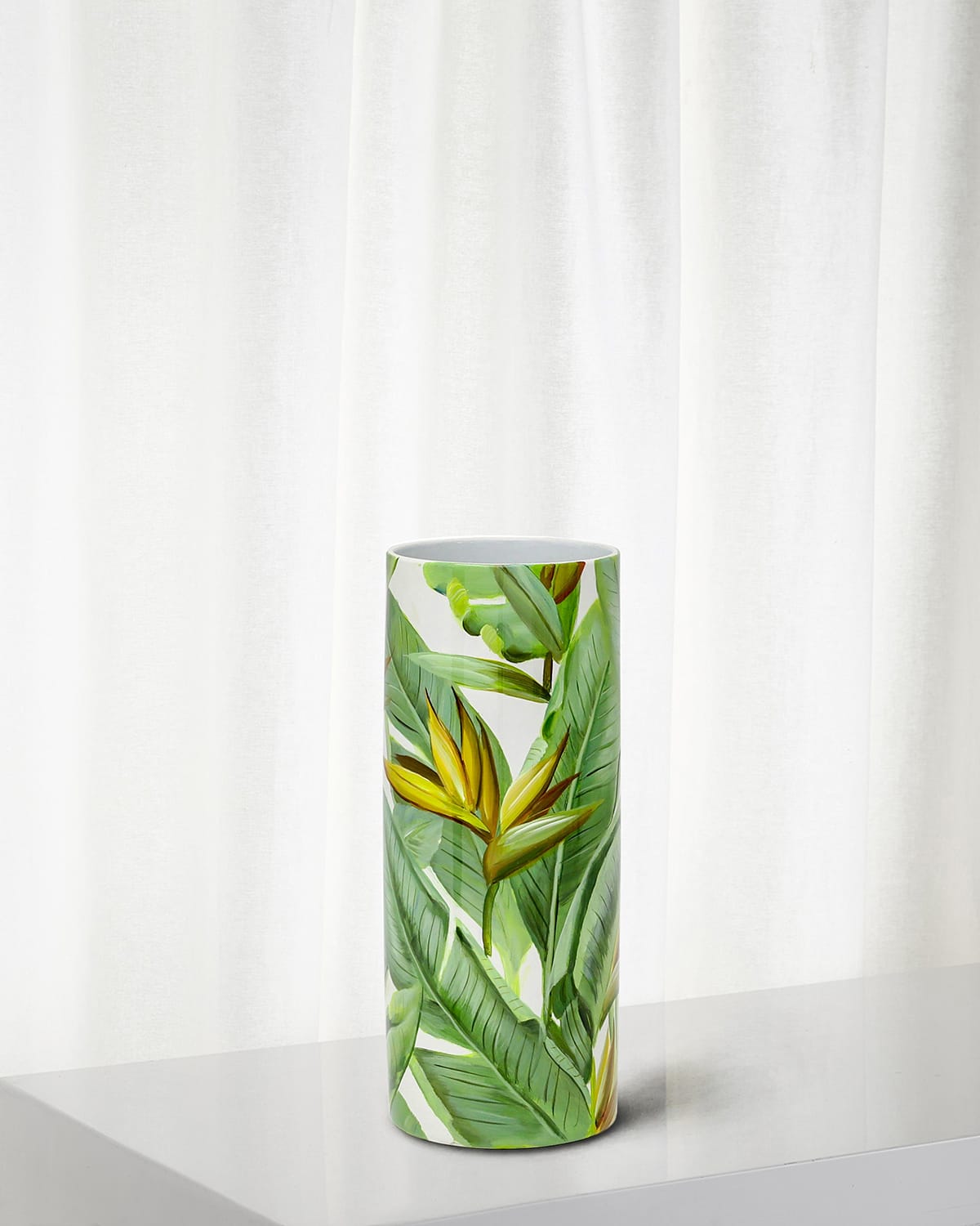 Winward Home Bird of Paradise Short Vase | Thumbnail 3