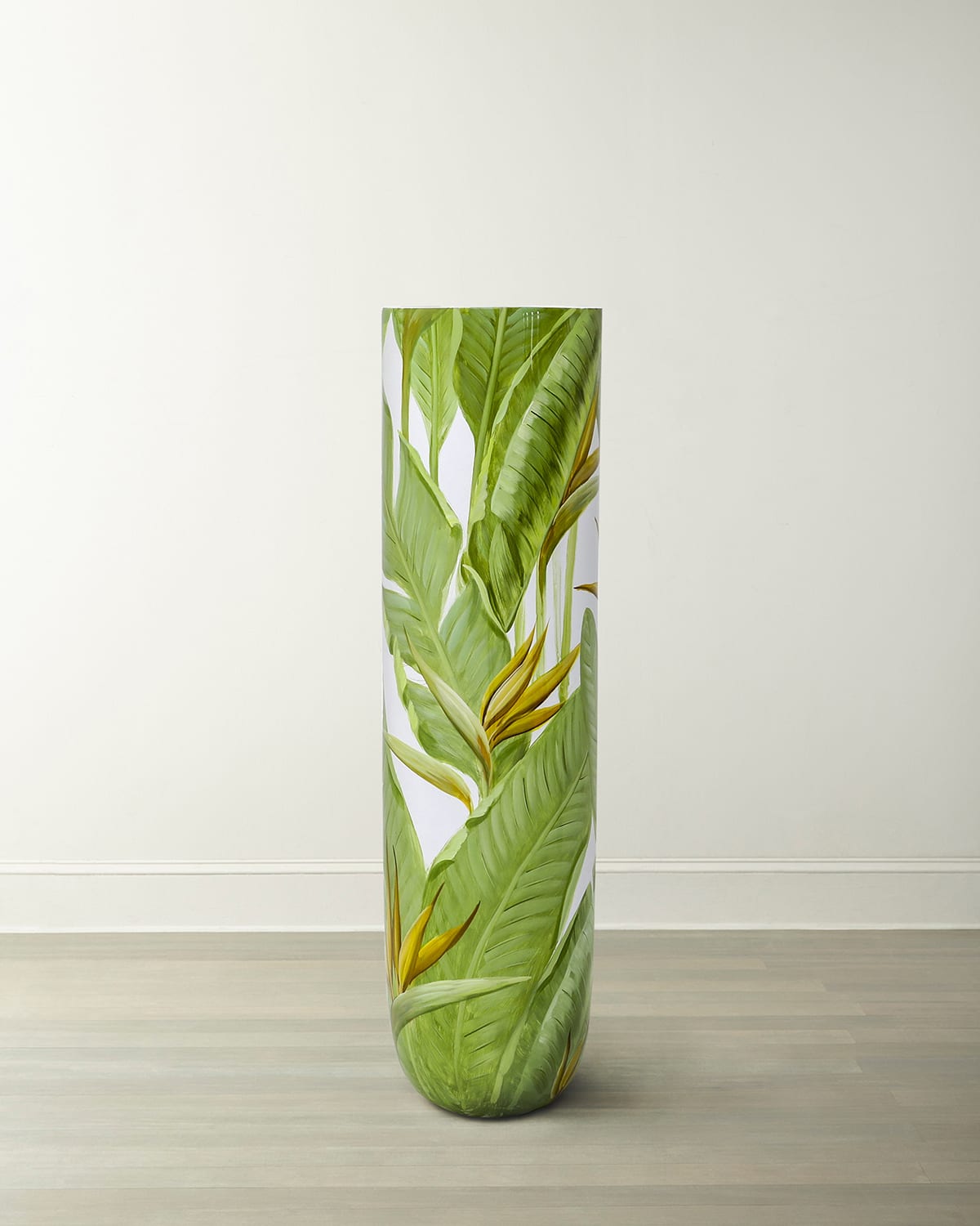 Winward Home Bird of Paradise Tall Vase | Thumbnail 3 Winward Home Bird of Paradise Tall Vase | Thumbnail 3