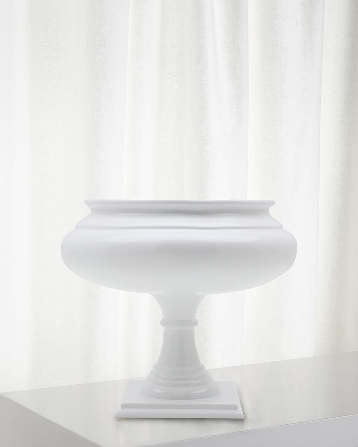 Winward Home Footed Tall Roman Planter | Thumbnail 3