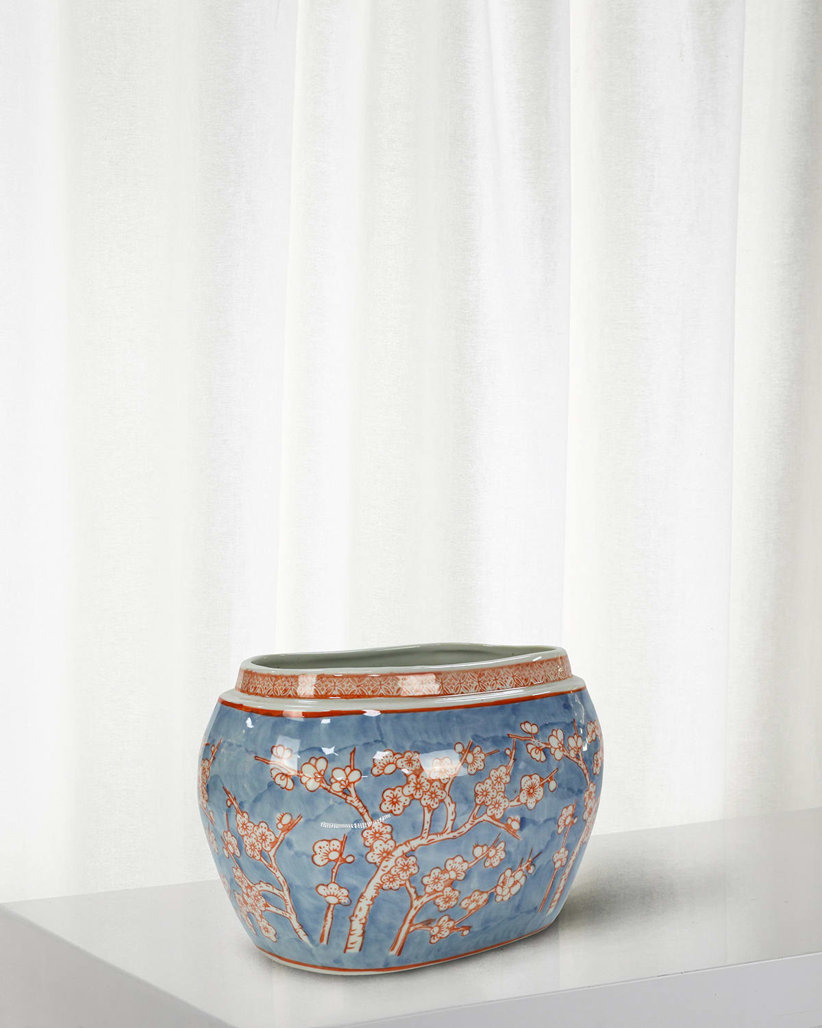 Winward Home Plum Blossom Planter | Thumbnail 3 Winward Home Plum Blossom Planter | Thumbnail 3