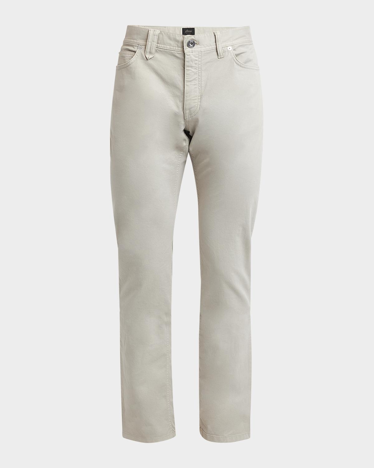 Brioni Men's 5-Pocket Pants
