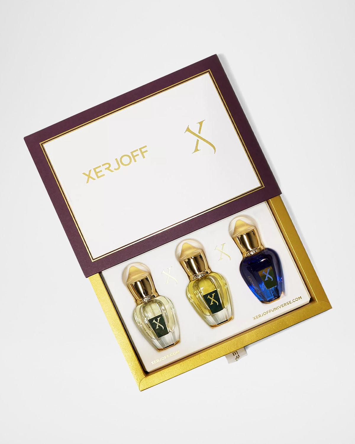 Neiman Marcus Exclusive Xerjoff Fragrance Set, 3 x 0.5 oz.