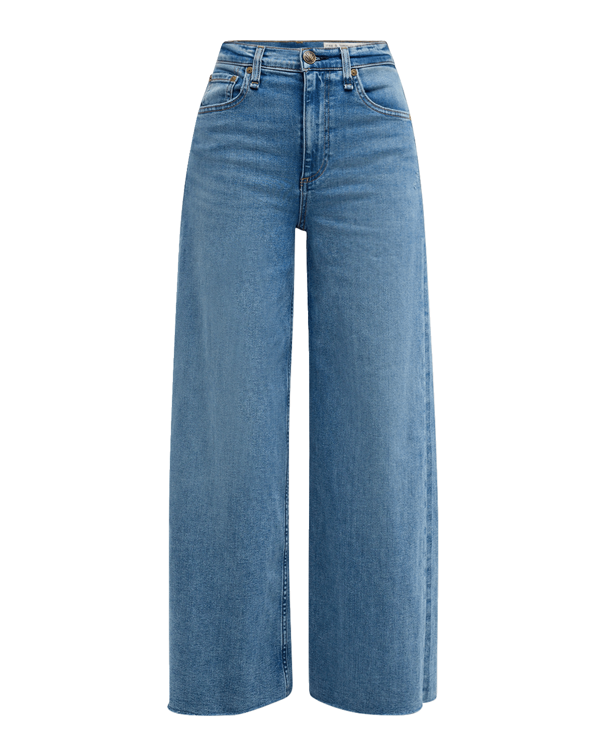 Rag & Bone Sofie Crop High-Stretch Jeans