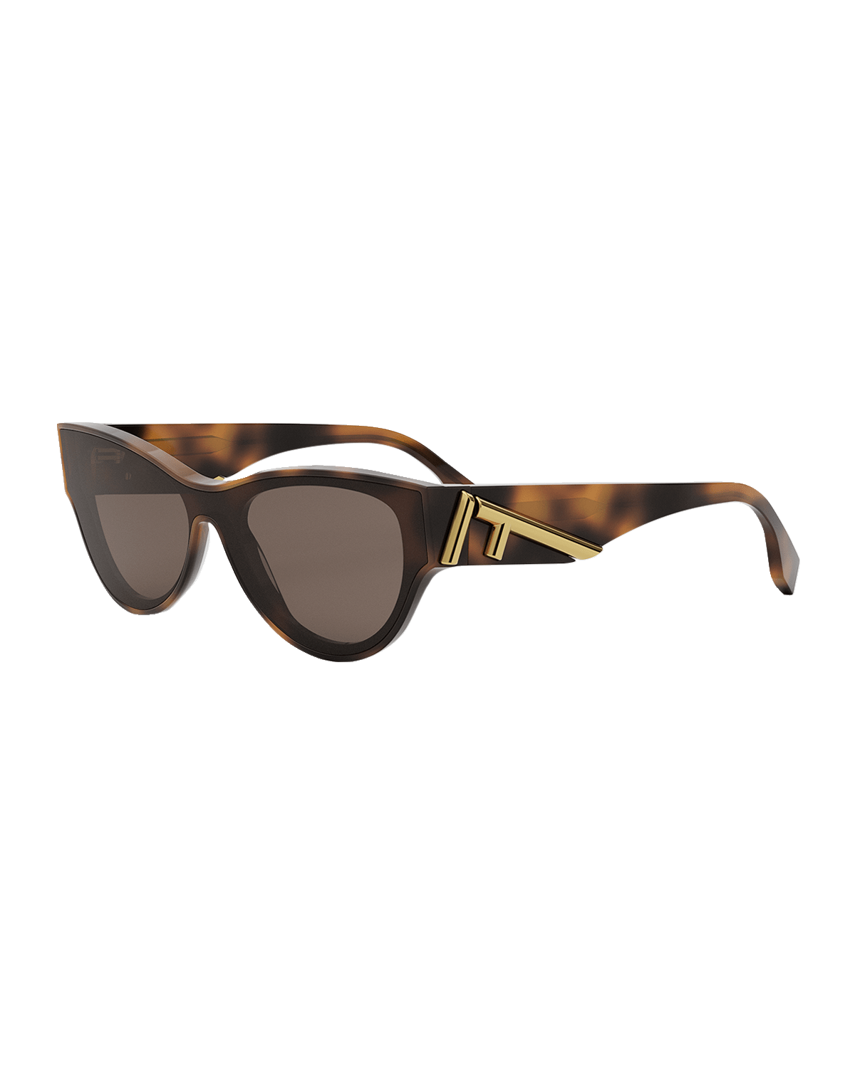 Fendi Fendi First Acetate Cat-Eye Sunglasses