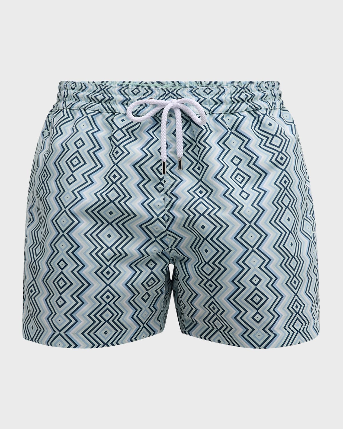 Frescobol Carioca Men's Copa Camada Sport Swim Shorts