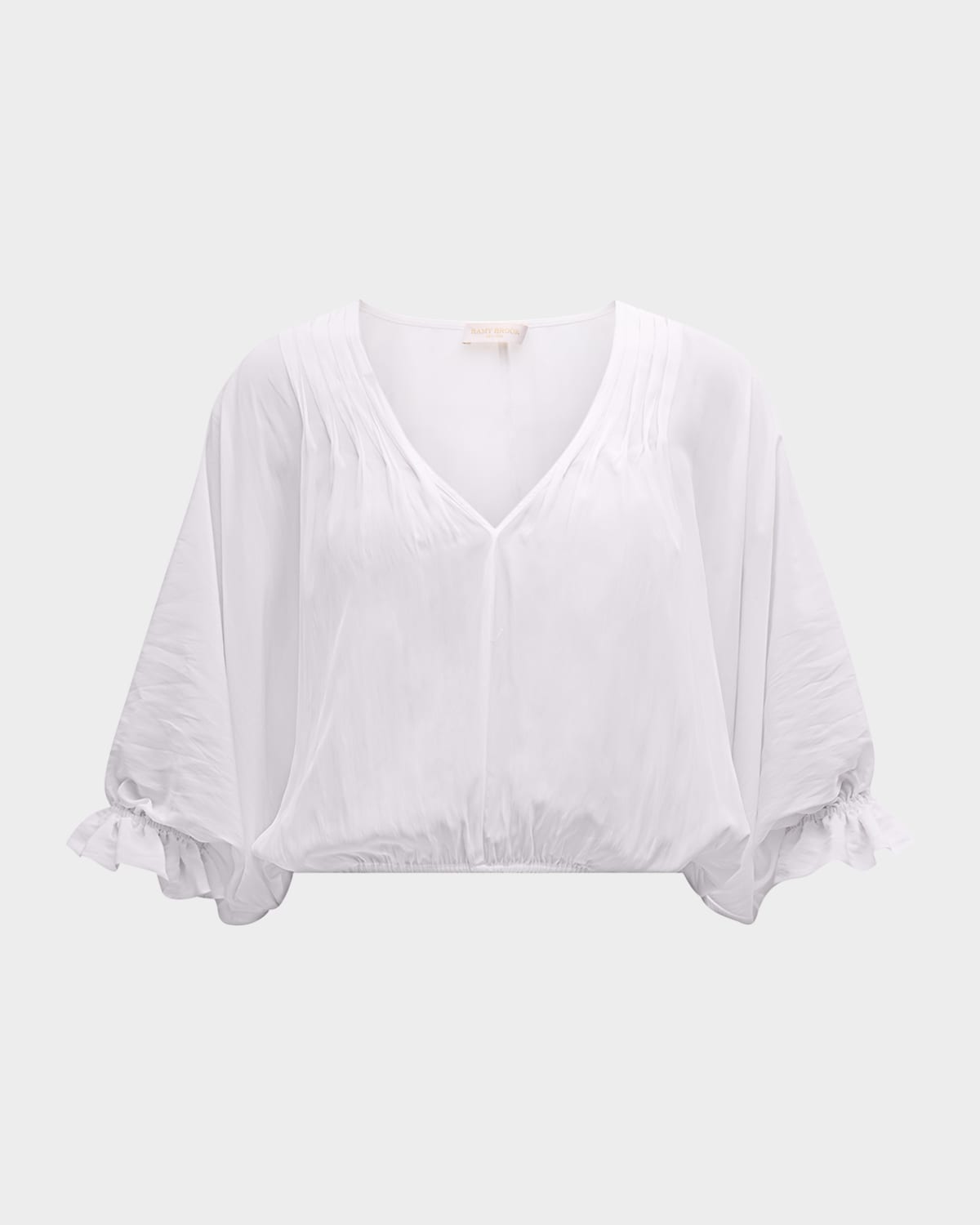 Ramy Brook Vina Voluminous Blouse