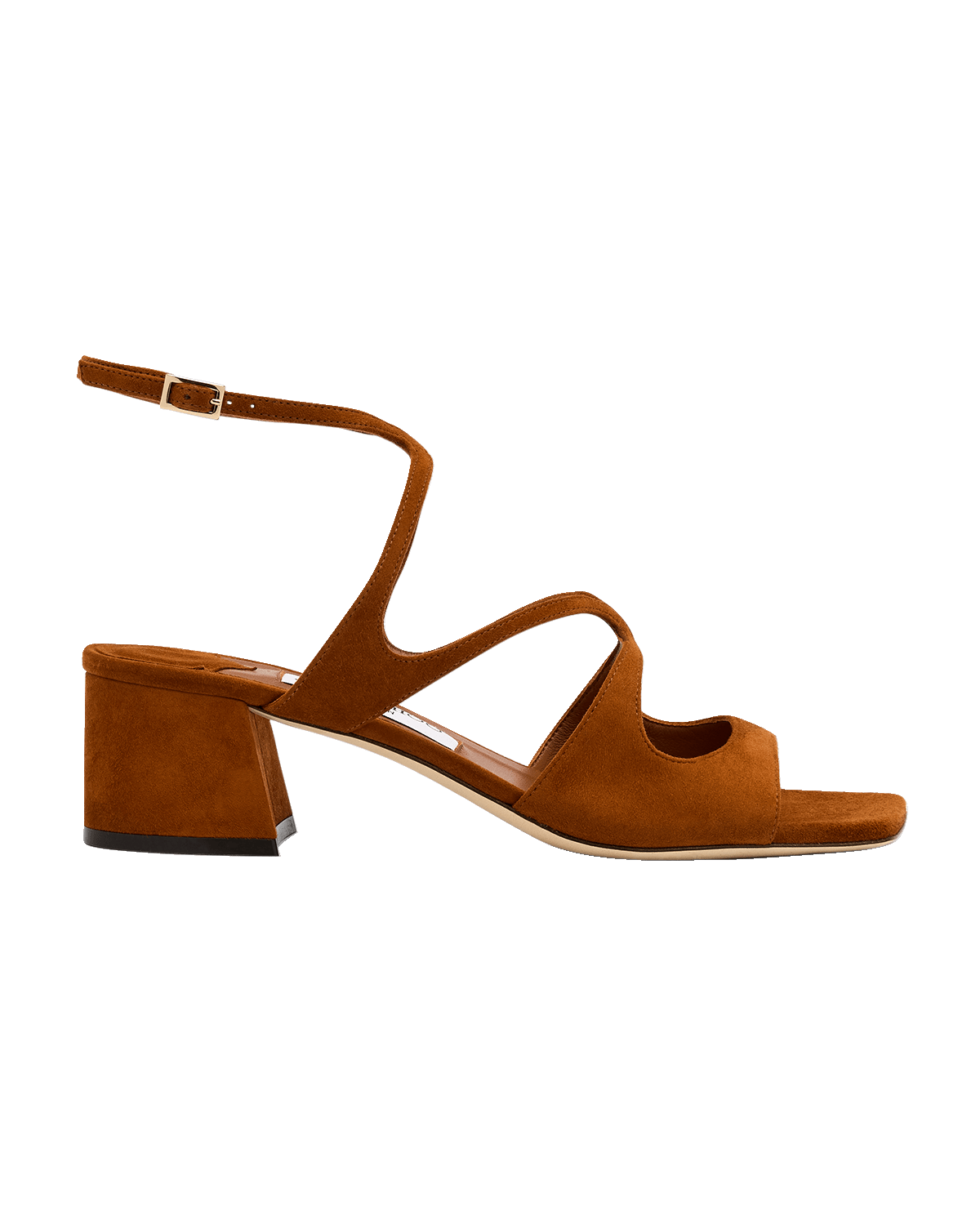 Jimmy Choo Azilia Strappy Suede Sandals