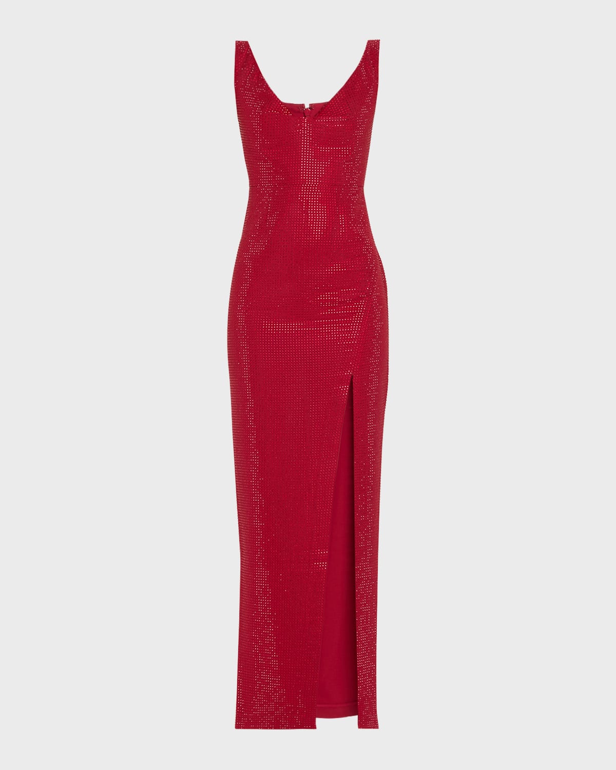 Roland Mouret Diamante Column Gown