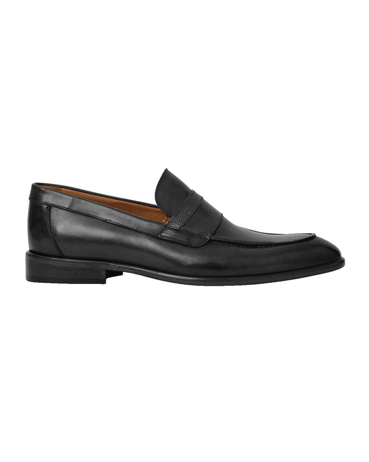 Bruno Magli Men's Silvestro Leather Slip-On Loafers