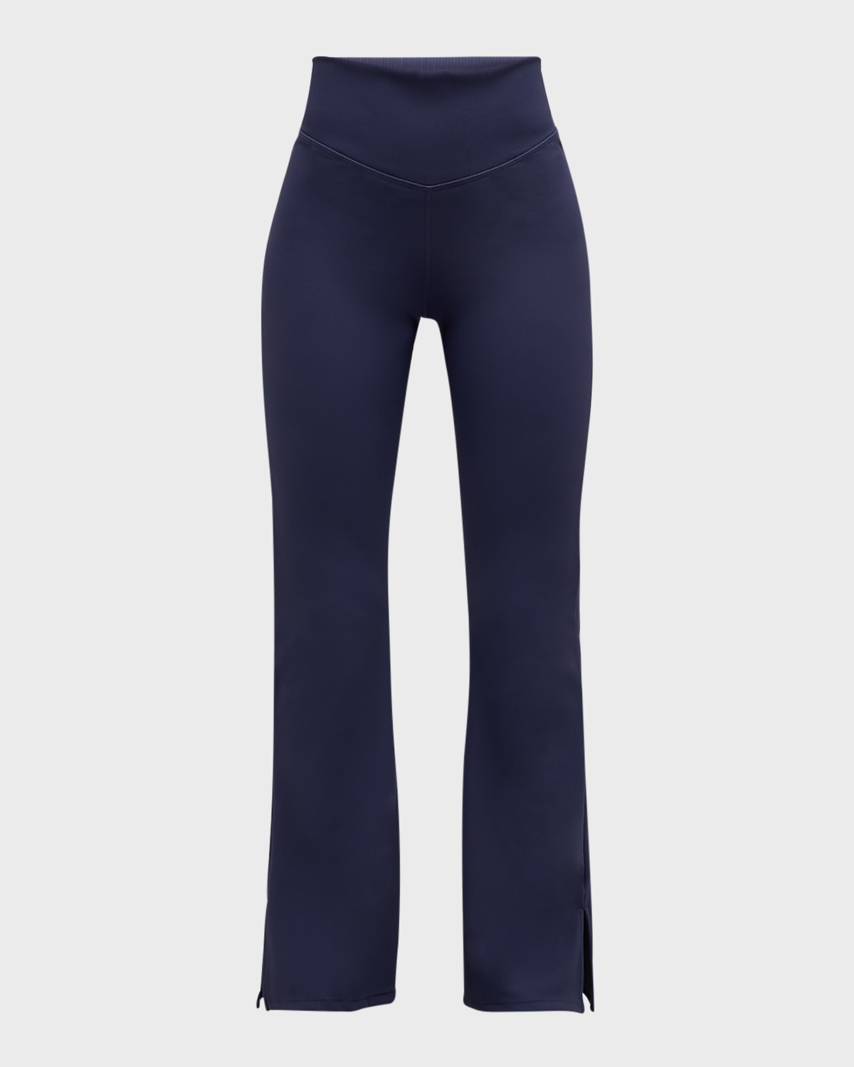 The Upside Ribbed Florence Flare Pants