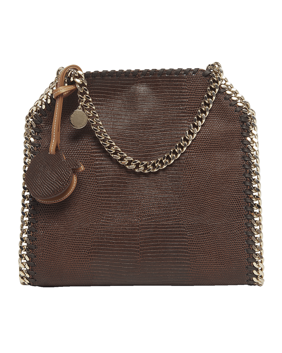 Stella McCartney Falabella Mini Alter Embossed Tote Bag