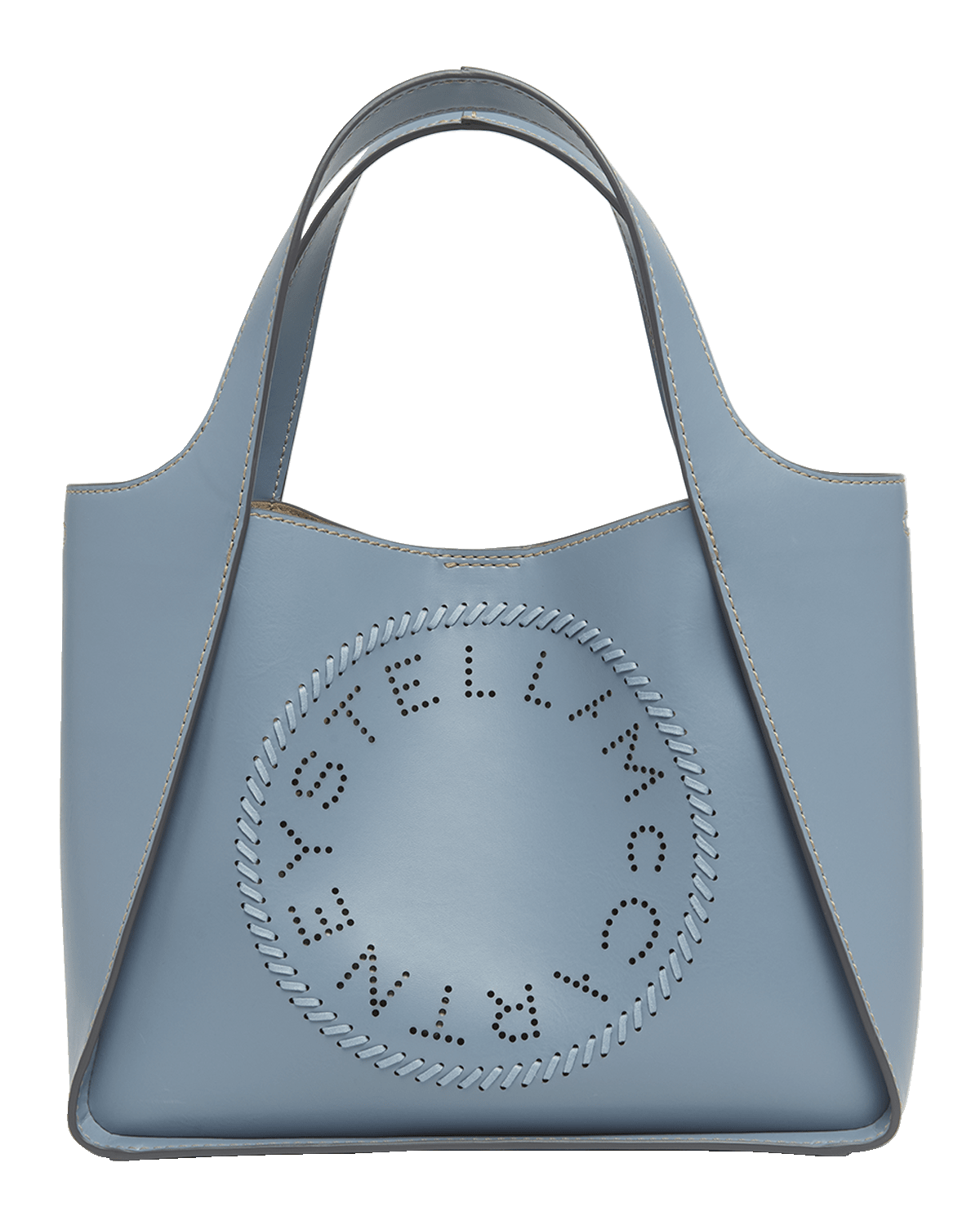 Stella McCartney Logo Alter Recycled Crossbody Bag