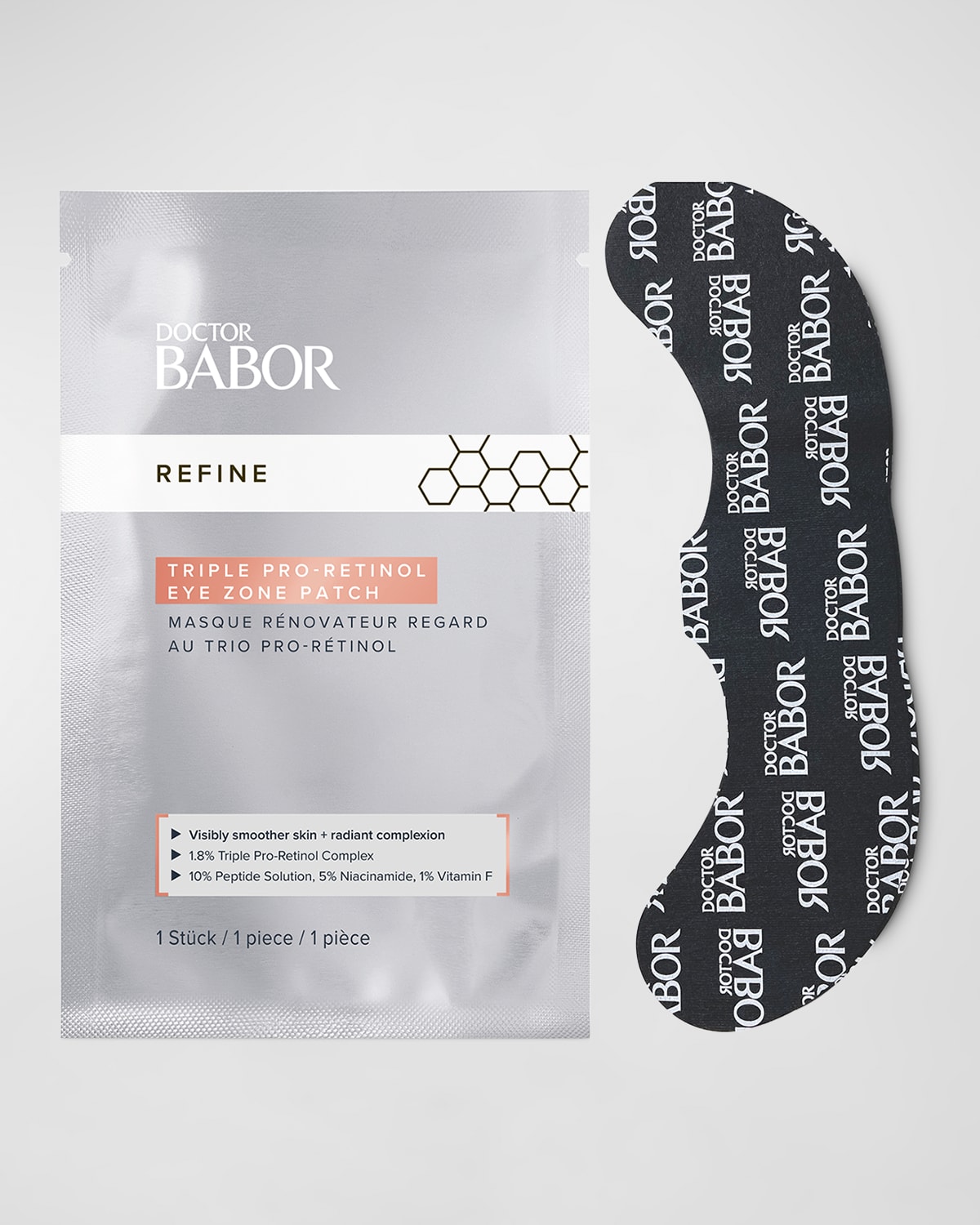 BABOR Triple Pro-Retinol Eye Zone Patches
