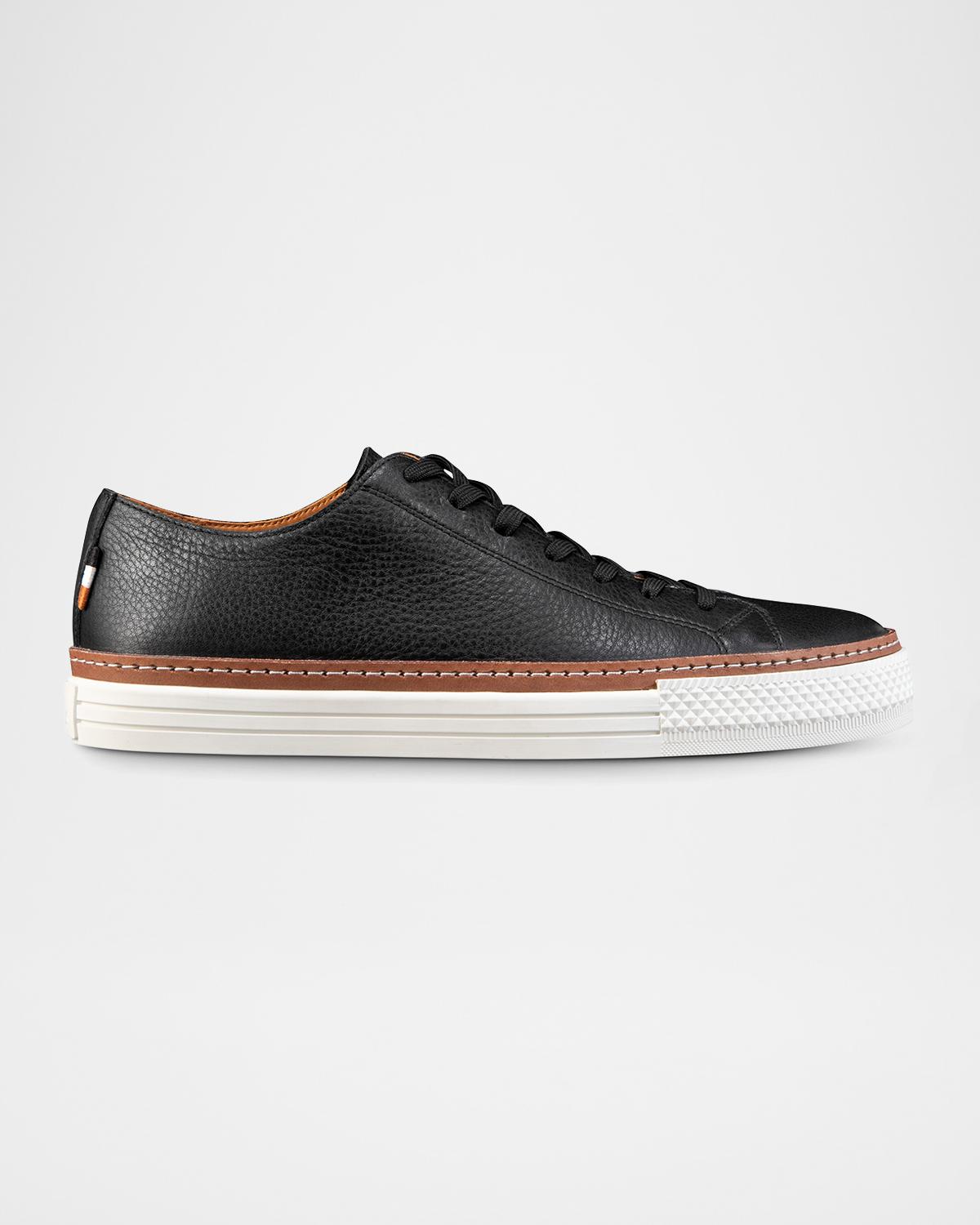 Allen Edmonds Men's Paxton Leather Low-Top Sneakers