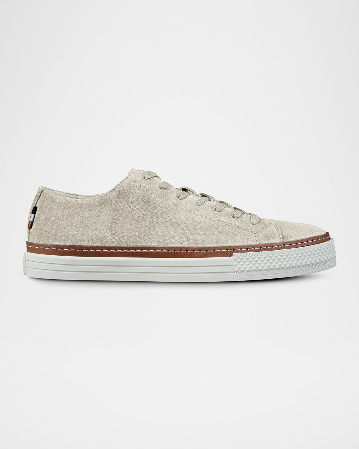 Allen Edmonds Men's Paxton Leather Low-Top Sneakers