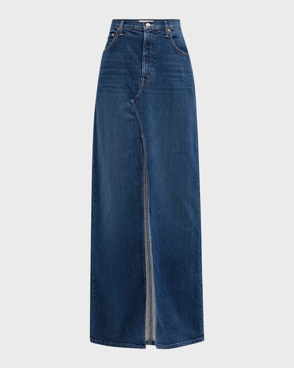 MOTHER The Bombshell Maxi Skirt