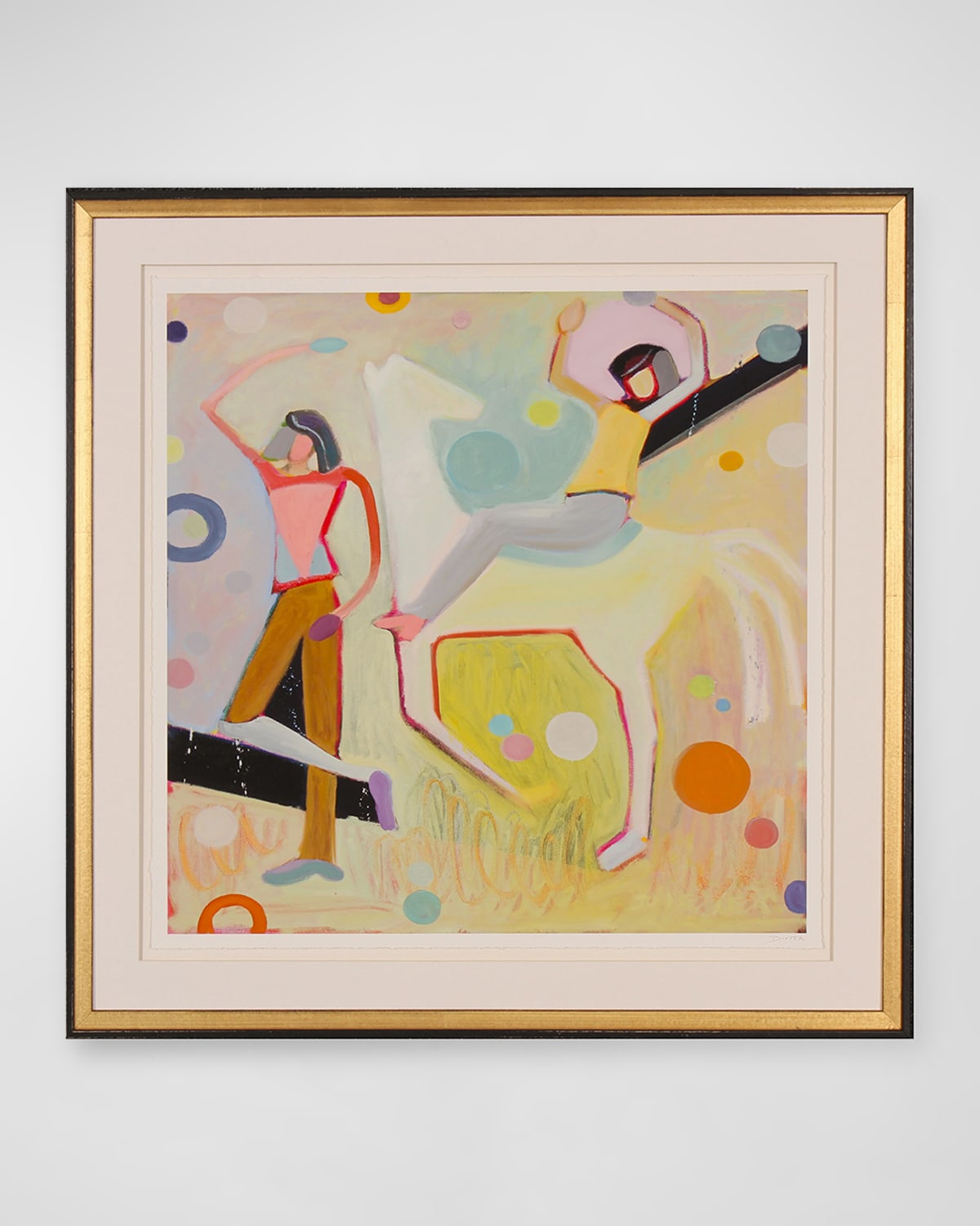 Shadow Catchers "Abracadabra" Abstract Giclee | Thumbnail 3 Shadow Catchers "Abracadabra" Abstract Giclee | Thumbnail 3