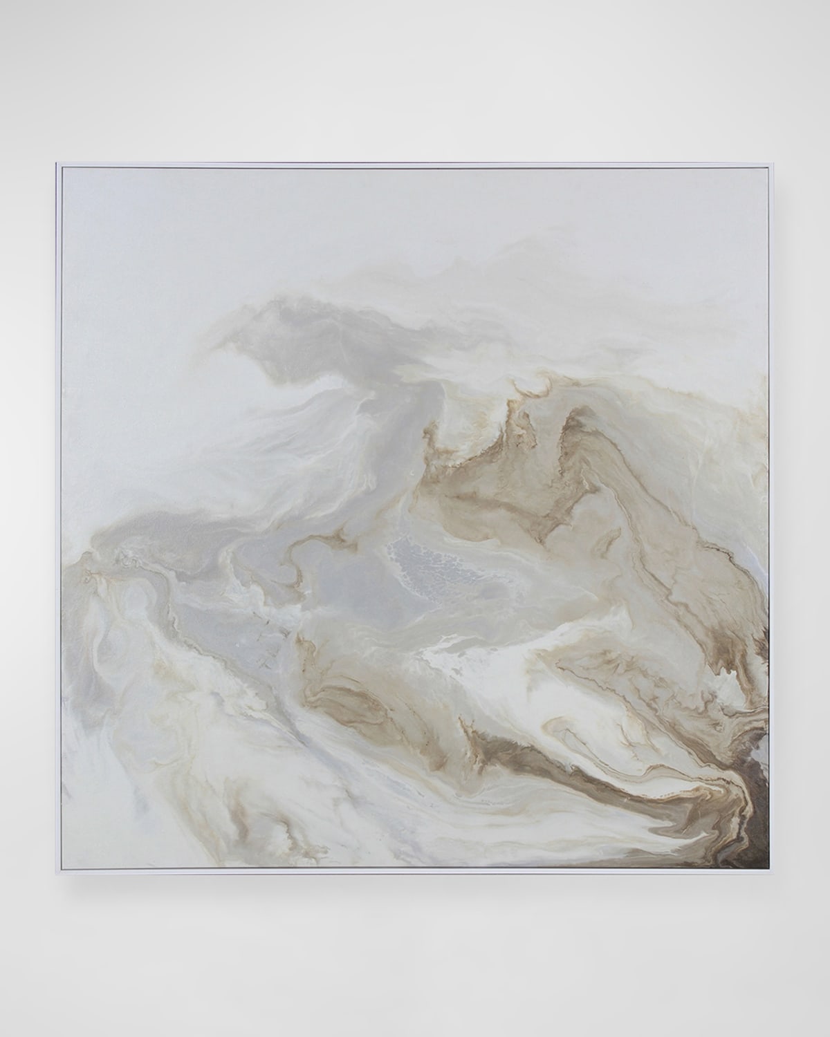 Shadow Catchers "Neutral Triptych I" Framed Giclee | Thumbnail 3 Shadow Catchers "Neutral Triptych I" Framed Giclee | Thumbnail 3