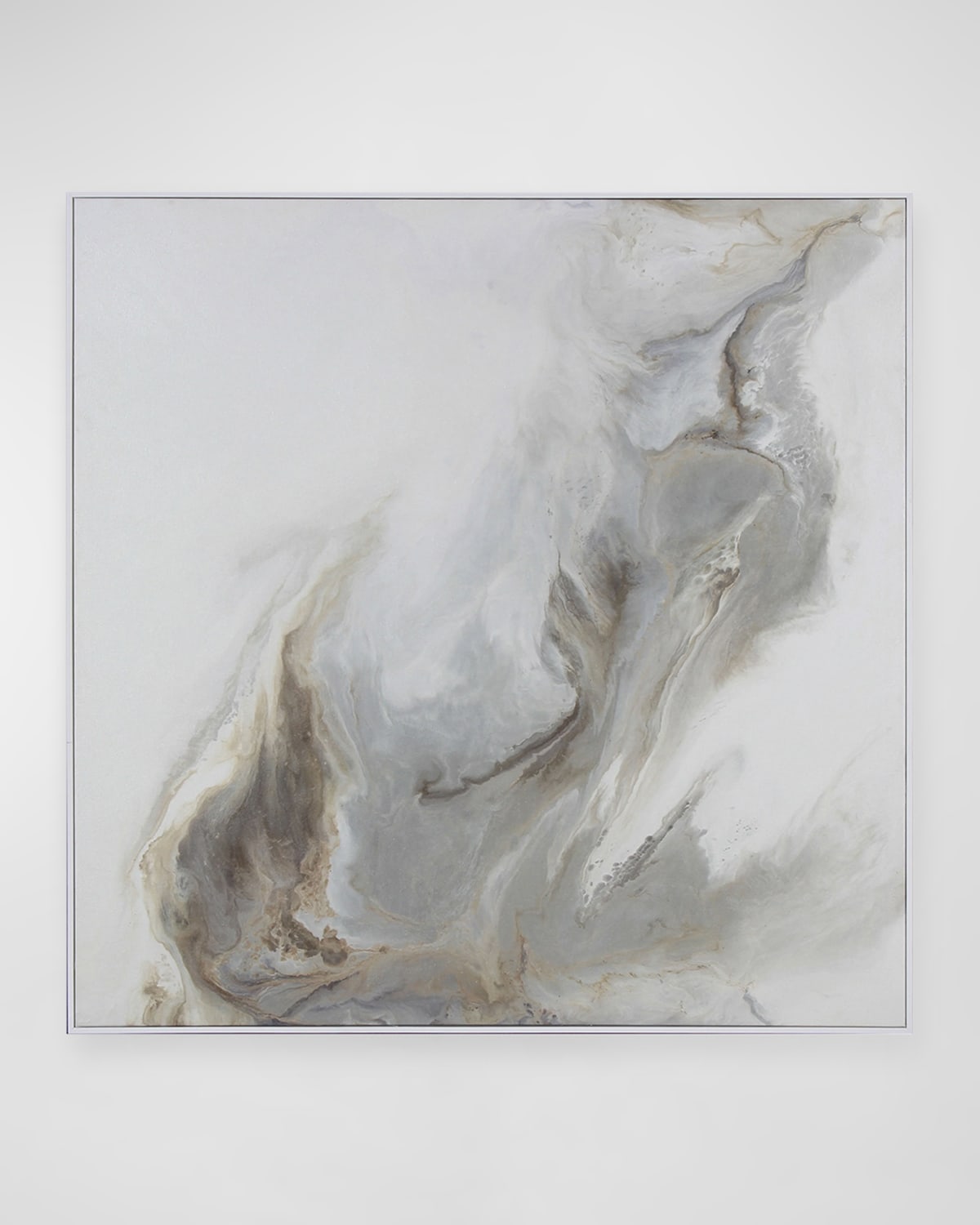 Shadow Catchers "Neutral Triptych II" Framed Giclee | Thumbnail 3 Shadow Catchers "Neutral Triptych II" Framed Giclee | Thumbnail 3