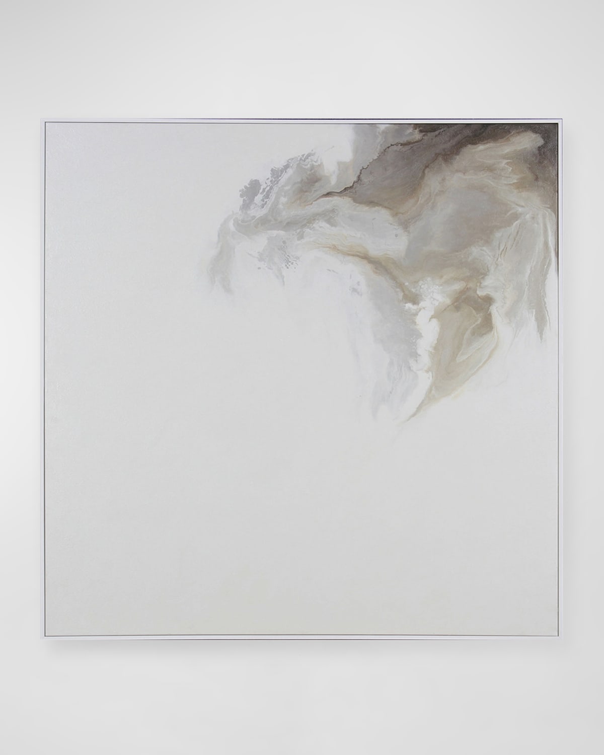 Shadow Catchers "Neutral Triptych III" Framed Giclee | Thumbnail 3 Shadow Catchers "Neutral Triptych III" Framed Giclee | Thumbnail 3