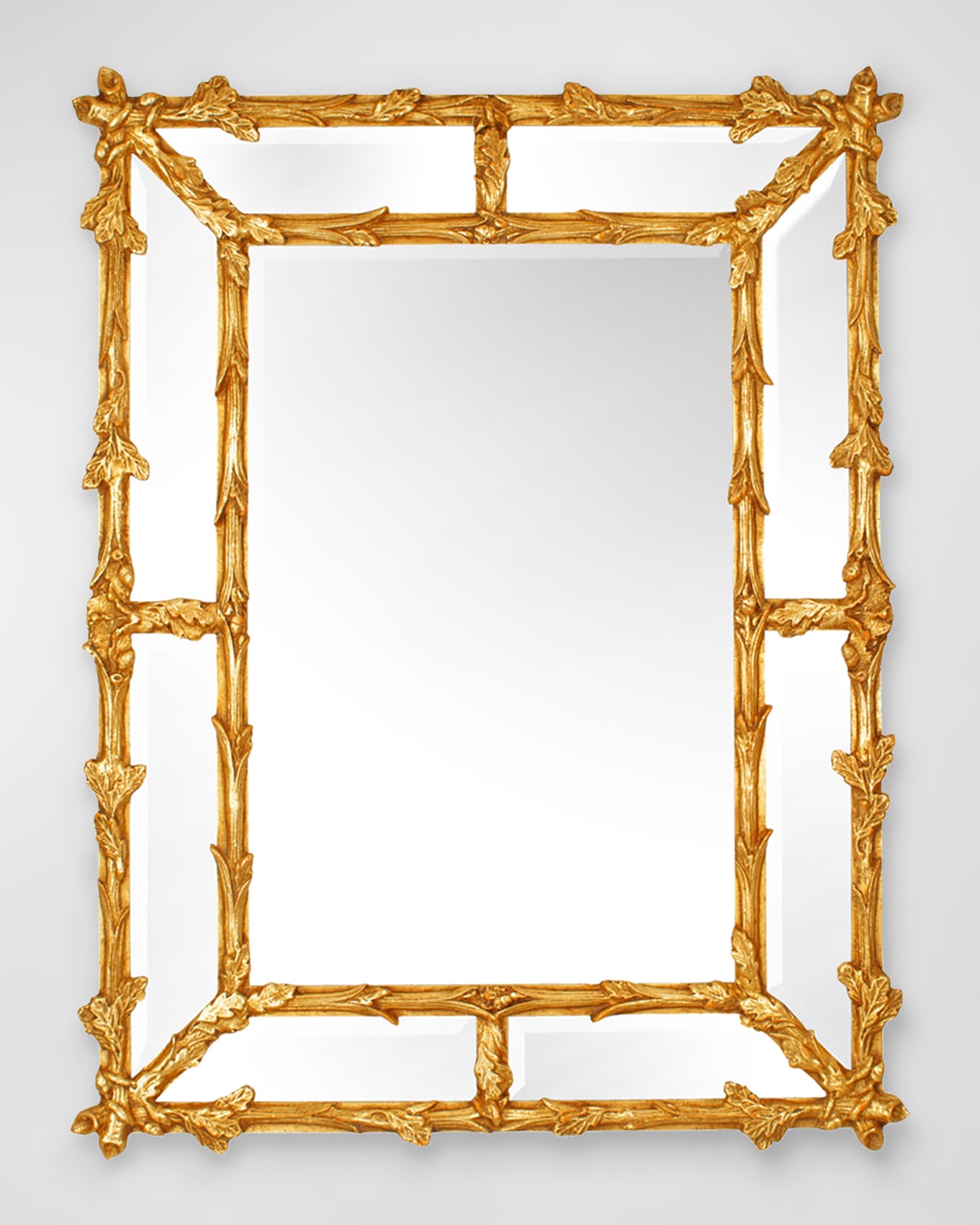 Friedman Brothers The Seven Oaks 48" Wall Mirror | Thumbnail 4